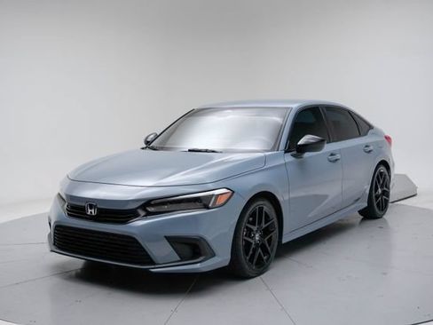 Certified 2022 Honda Civic Sport image 3