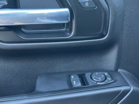 Used 2025 Chevrolet Silverado 1500 W/T w/ Trailering Package image 10