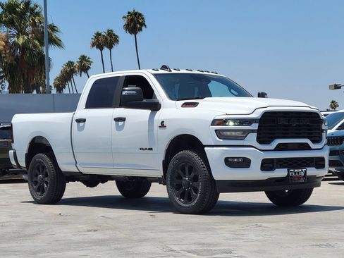 New 2026 RAM 2500 Big Horn AWD/4WD image 27