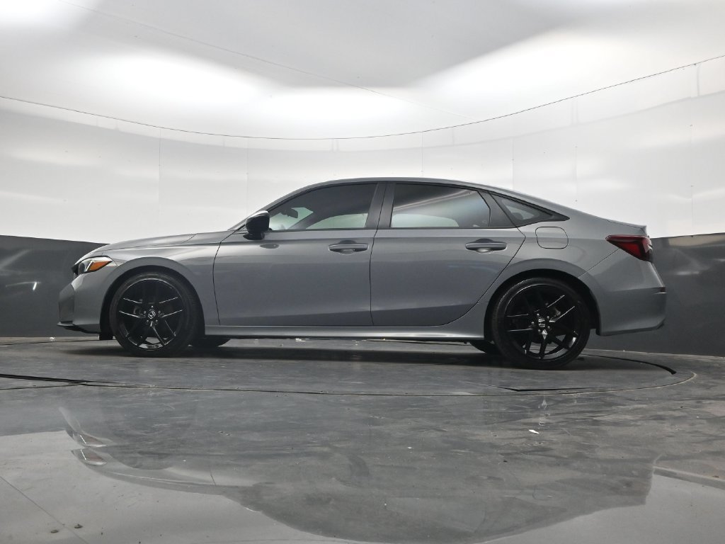 Certified 2025 Honda Civic Sport image 45