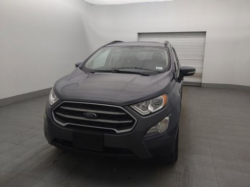 Used 2020 Ford EcoSport SE w/ SE Convenience Package FWD image 15