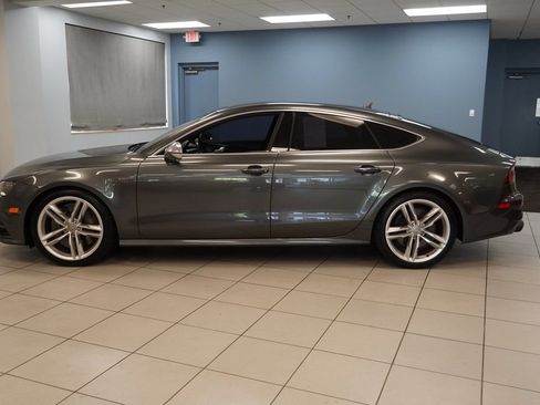 Used 2017 Audi S7 Prestige w/ Prestige Package AWD/4WD image 2