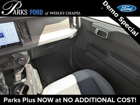 New 2025 Ford Bronco Base image 13