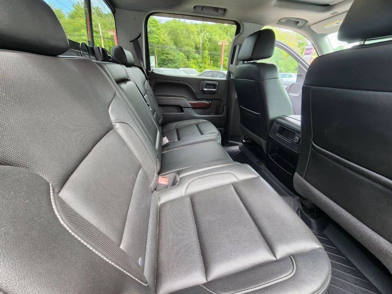 Used 2017 GMC Sierra 1500 SLT AWD/4WD image 13