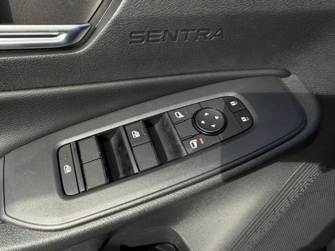 New 2026 Nissan Sentra SV w/ SV Convenience Package image 20