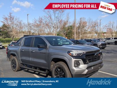 New 2025 Chevrolet Colorado Z71 w/ Midnight Edition