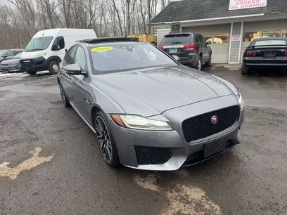 Used 2020 Jaguar XF Checkered Flag