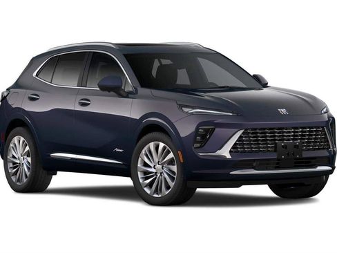 New 2026 Buick Envision Avenir image 74