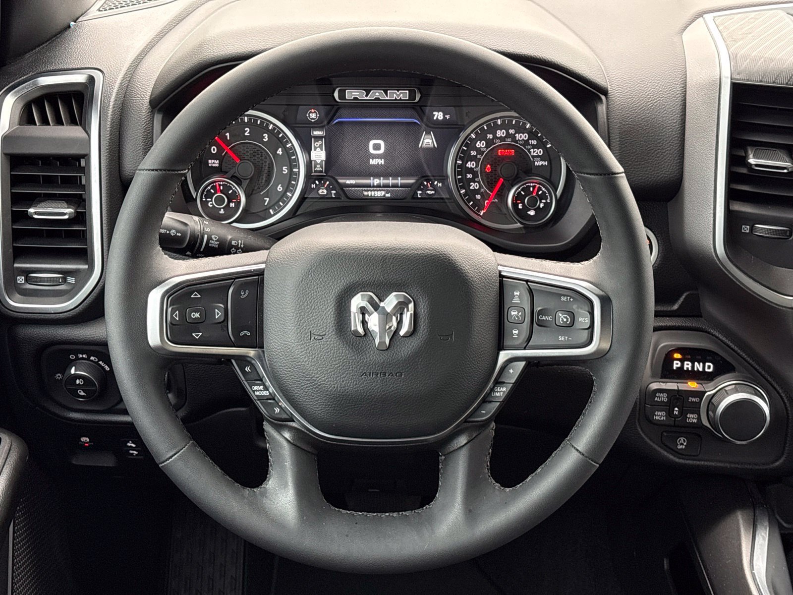 Used 2026 RAM 1500 Lone Star AWD/4WD image 26