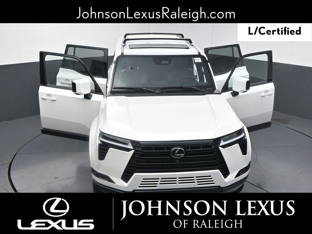 Certified 2024 Lexus GX 550 w/ Accessory Package (Z1) AWD/4WD image 34