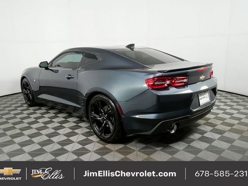 Certified 2023 Chevrolet Camaro LT image 3