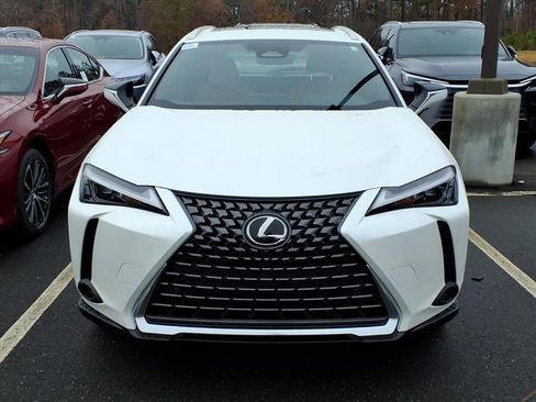 New 2025 Lexus UX 300h 300h Premium image 2