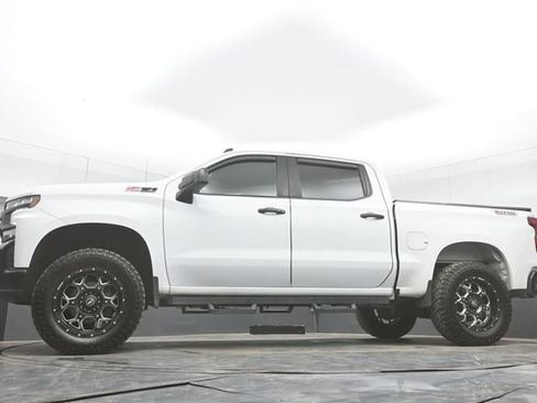 Used 2021 Chevrolet Silverado 1500 LT Trail Boss AWD/4WD image 42