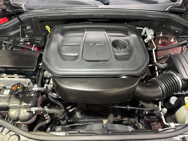 Used 2020 Jeep Grand Cherokee Limited X AWD/4WD image 9