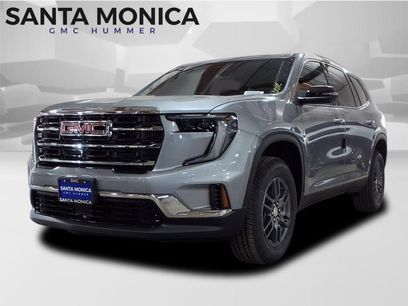 Used 2026 GMC Acadia Elevation