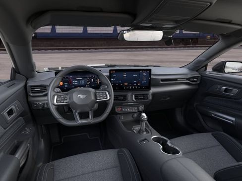 New 2026 Ford Mustang Coupe RWD image 9