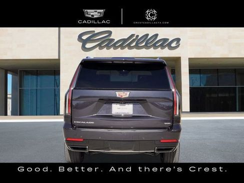 Certified 2026 Cadillac Escalade Sport w/ Touring Package image 6