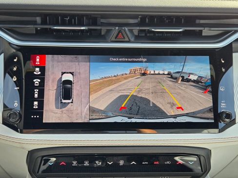 New 2026 Jeep Cherokee Overland image 22