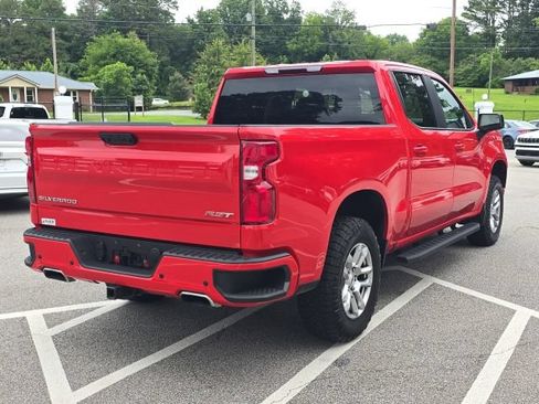 Used 2022 Chevrolet Silverado 1500 RST AWD/4WD image 5