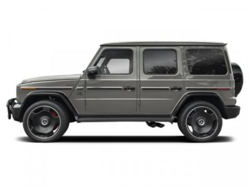 New 2026 Mercedes-Benz G 63 AMG 4MATIC image 3
