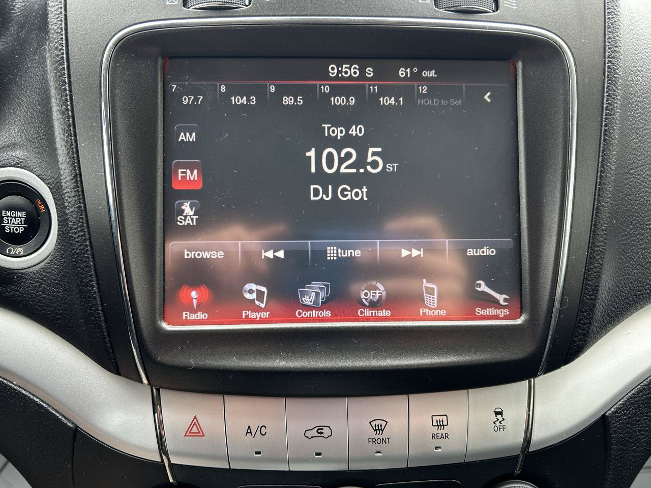 Used 2017 Dodge Journey GT w/ Driver Convenience Group AWD/4WD image 23