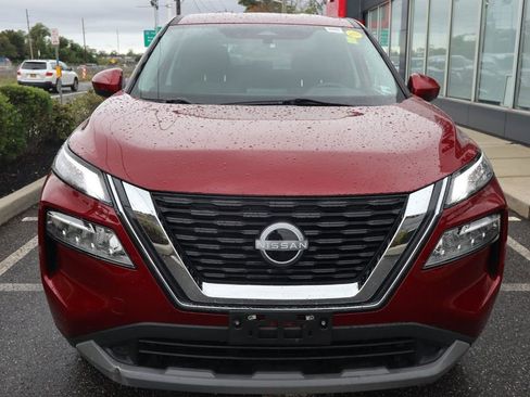 Certified 2023 Nissan Rogue SV AWD/4WD image 5