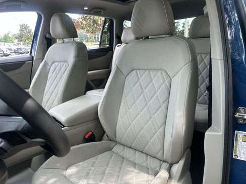 New 2026 Volkswagen Atlas SEL Premium R-Line image 11