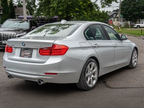 Used 2015 BMW 335i xDrive Sedan AWD/4WD image 6