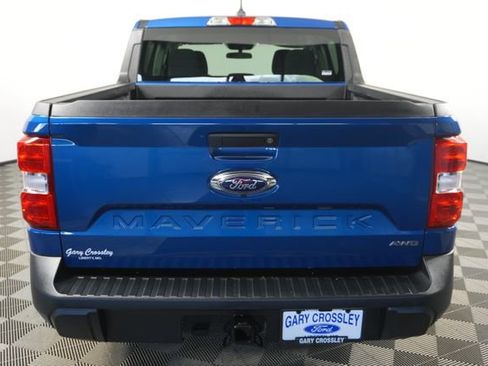 Certified 2024 Ford Maverick XLT w/ Equipment Group 300A Standard AWD/4WD image 4