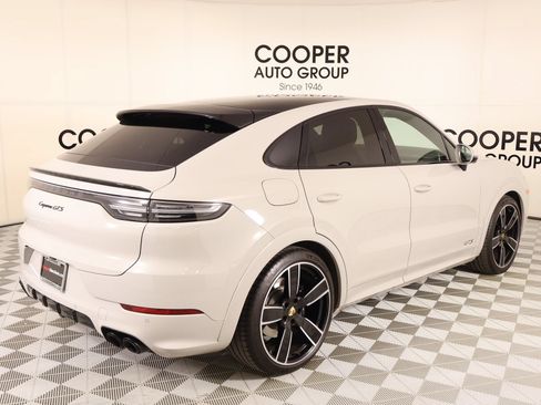 Used 2023 Porsche Cayenne GTS AWD/4WD image 22