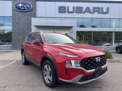 Used 2023 Hyundai Santa Fe SEL