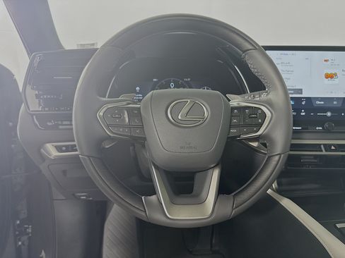 Certified 2025 Lexus RX 350 F Sport w/ Convenience Package FWD image 12