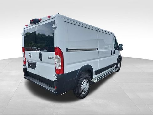 Used 2025 RAM ProMaster 2500 w/ U-Haul Equipment Group FWD image 23
