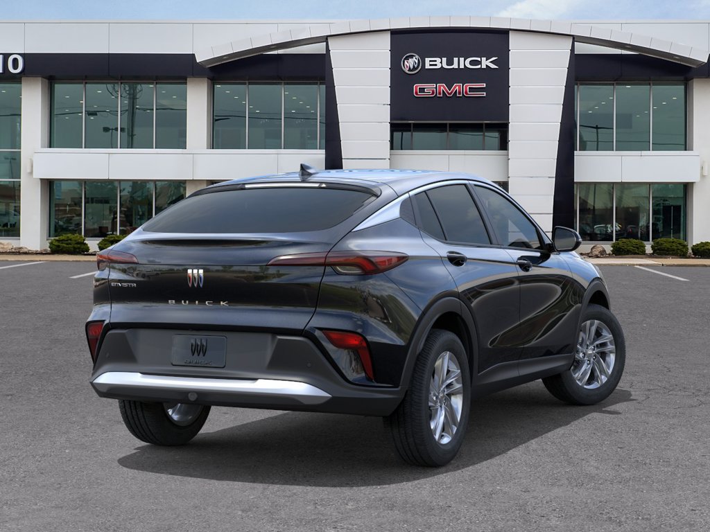 New 2026 Buick Envista Preferred w/ Convenience I Package FWD image 4