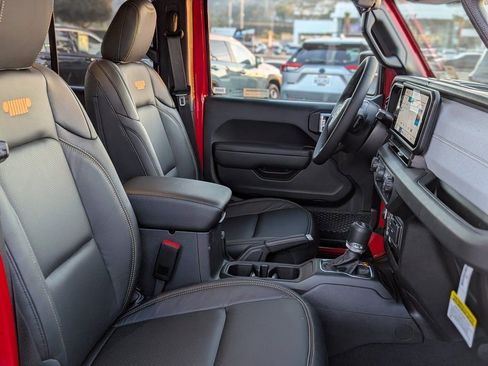 New 2026 Jeep Wrangler Unlimited Sport AWD/4WD image 21