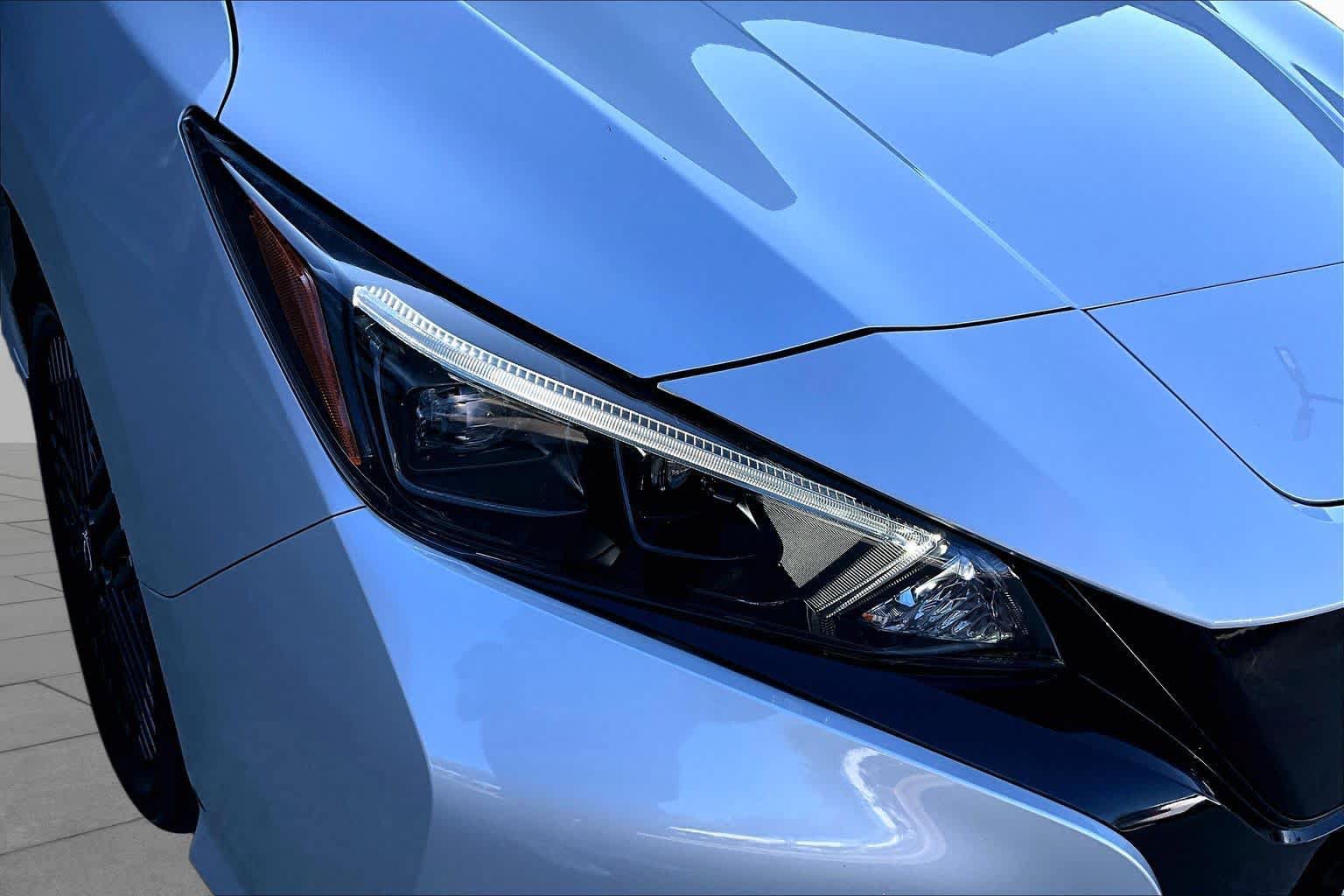 Certified 2024 Nissan Leaf SV Plus FWD image 27