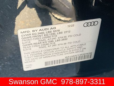 Used 2023 Audi Q5 2.0T Premium AWD/4WD image 33