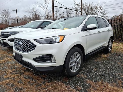 Used 2024 Ford Edge SEL w/ Convenience Package image 1
