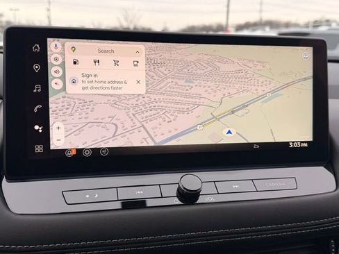 New 2026 Nissan Rogue Platinum w/ Platinum Premium Package image 37