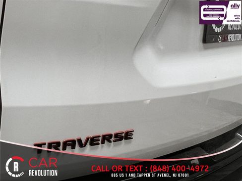 Used 2020 Chevrolet Traverse Premier w/ Redline Edition AWD/4WD image 58