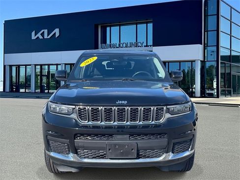 Used 2022 Jeep Grand Cherokee L Laredo w/ Luxury Tech Group I image 6