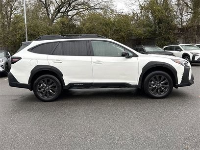 Used 2025 Subaru Outback Onyx Edition w/ Popular Package #2