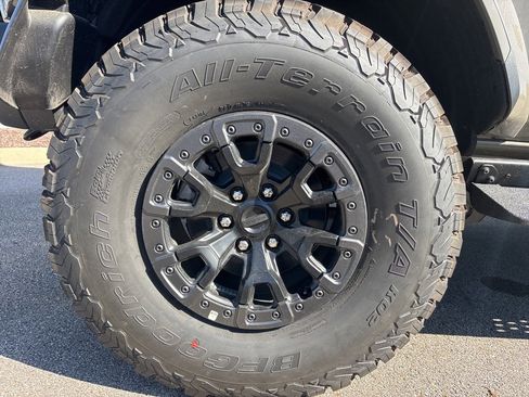 New 2025 Ford Bronco Raptor w/ Interior Carbon Fiber Pack image 11