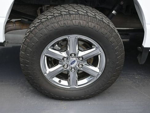 Certified 2024 Ford F150 XLT w/ Equipment Group 302A MID AWD/4WD image 24