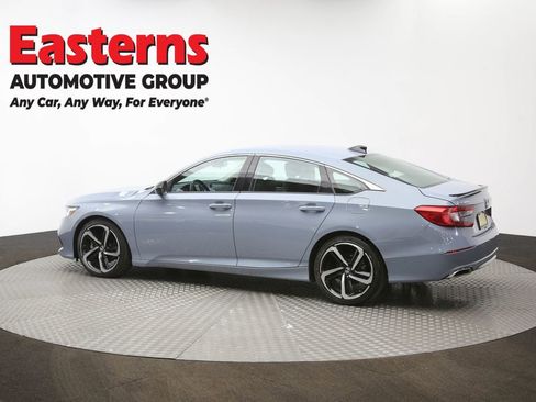 Used 2022 Honda Accord Sport Special Edition image 59