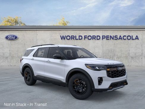 New 2026 Ford Explorer Tremor image 7