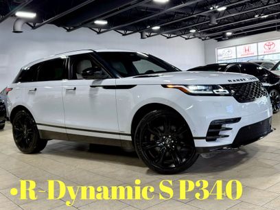 Used 2021 Land Rover Range Rover Velar R-Dynamic S