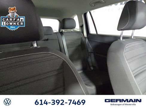 Used 2023 Volkswagen Tiguan S w/ Driver Assistance Package image 16