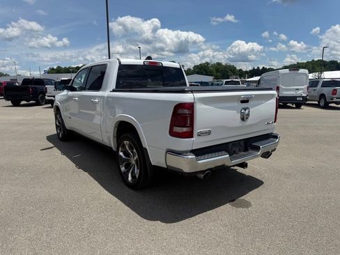 Used 2020 RAM 1500 Limited AWD/4WD image 8