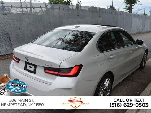 Used 2026 BMW 330i Sedan RWD image 5